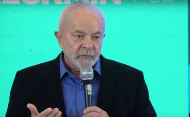 Lula faz encontro com esportistas