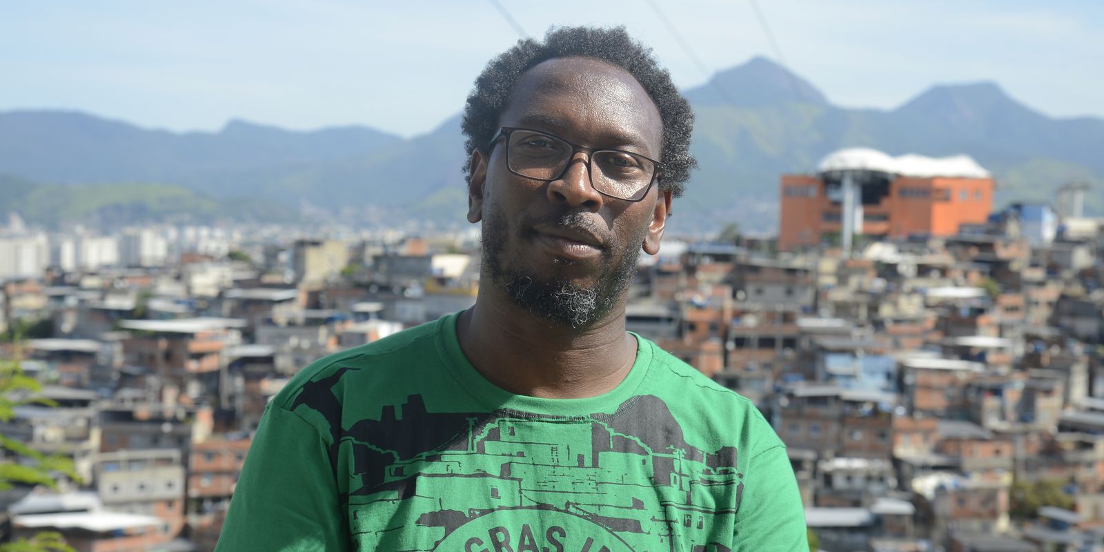 Ativista luso senegalês busca aliança contra racismo