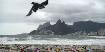 Viva Maria apela pelo fim da poluição plástica global