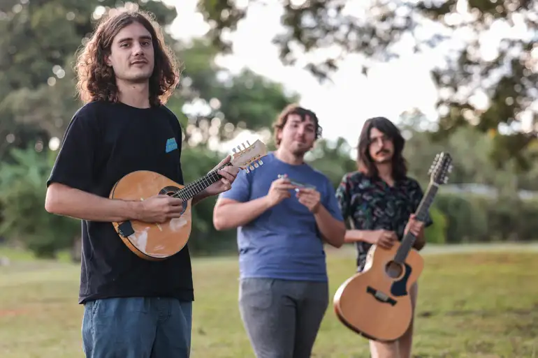Escola de música de Brasília. | Agência Brasil