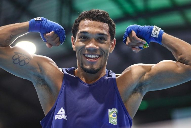 Luiz Oliveira Bolinha, boxe, Pan de Santiago 2023