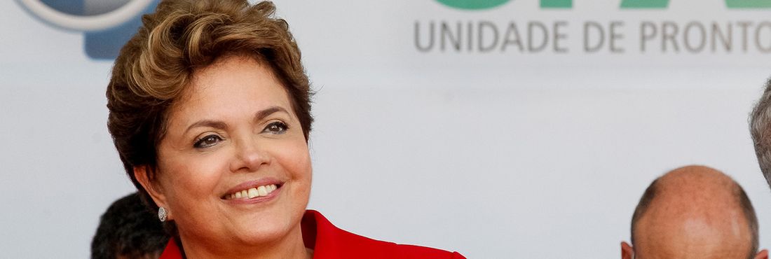 Dilma diz que governo vai se antecipar aos desastres naturais este ano