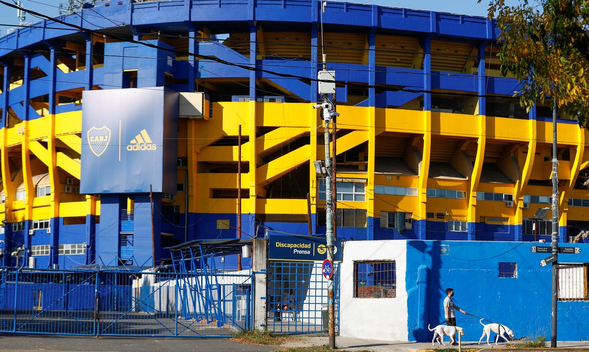 la bombonera, estádio do boca juniors