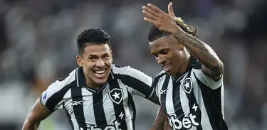 Botafogo 2 x 1 Racing