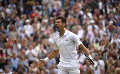 Djokovic, Wimbledon, tênis