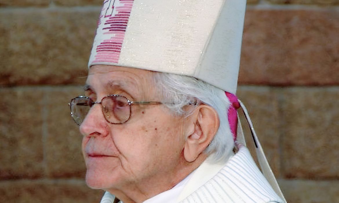 Dom Angélico Sândalo Bernardino