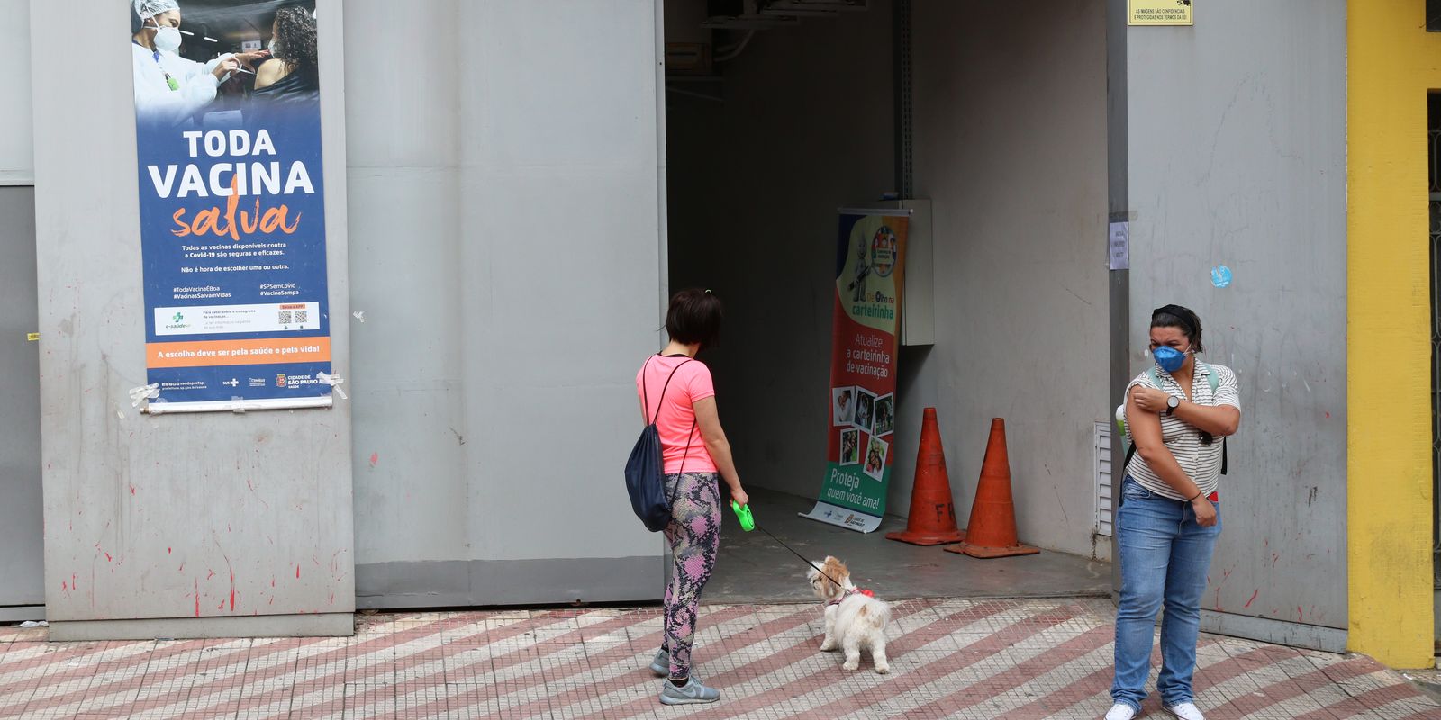 Região Norte tem Dia D de vacinação contra a influenza neste sábado Região Norte tem Dia D de vacinação contra a influenza neste sábado