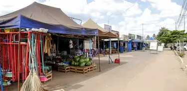 Água Quente, região administrativa do Distrito Federal