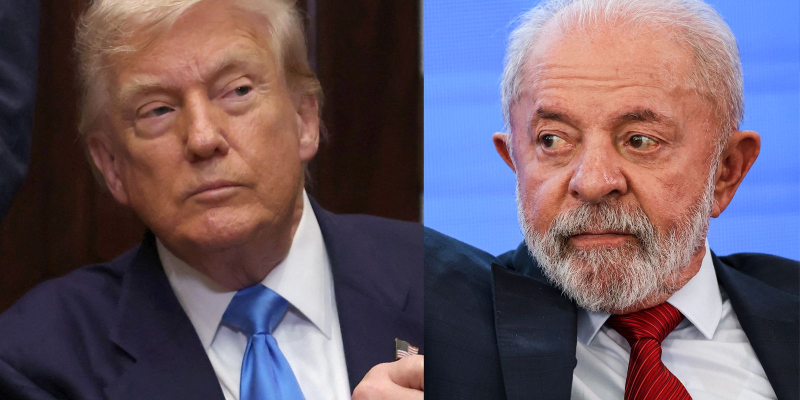 Lula defende soberania e diz que interferência dos EUA é inaceitável