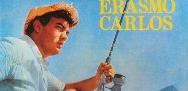 Álbum &quot;A Pescaria&quot;, de Erasmo Carlos 