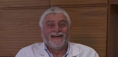 Médico José Luiz Runco, terceiro episodio