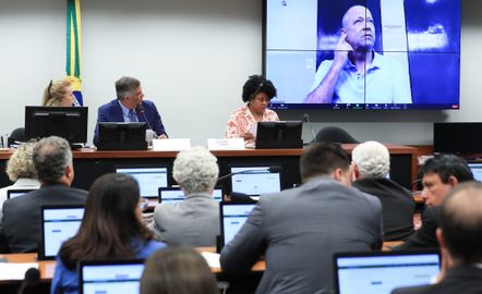 Brasília (DF) 15/05/2024  Reunião do Conselho de Ética da Câmara se reúne para apreciação de pareceres preliminares. Representações por quebra de decoro contra os deputados Delegado da Cunha, e Chiquinho Brazão.

Foto Lula Marques/ Agência Brasil
