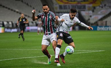 fluminense, corinthians, brasileiro