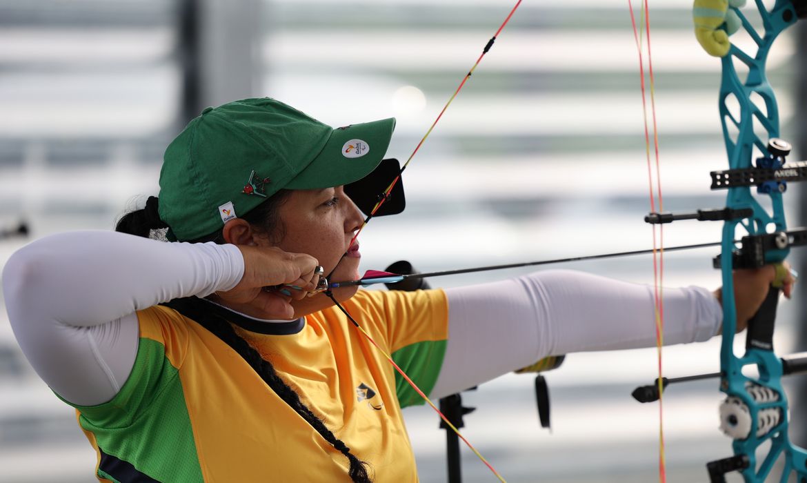 jane karla, tiro com arco, jogos de tóquio
