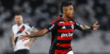 Vasco 0 x 1 Flamengo