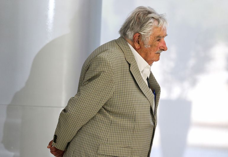 Rio de Janeiro (RJ) 13/05/2025 - Foto tirada em 01/01/2023 - Morreu nesta terça-feira (13), no Uruguai, o ex-presidente, ex-guerrilheiro e ícone da esquerda latino-americana José Alberto “Pepe” Mujica Cordano, aos 89 anos. A notícia foi confirmada pelo atual presidente uruguaio e aliado de Pepe, Yamandú Orsi.
Foto: Tânia Rêgo/Agência Brasil