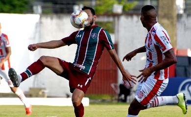 Fluminense, Bangu, campeonato carioca