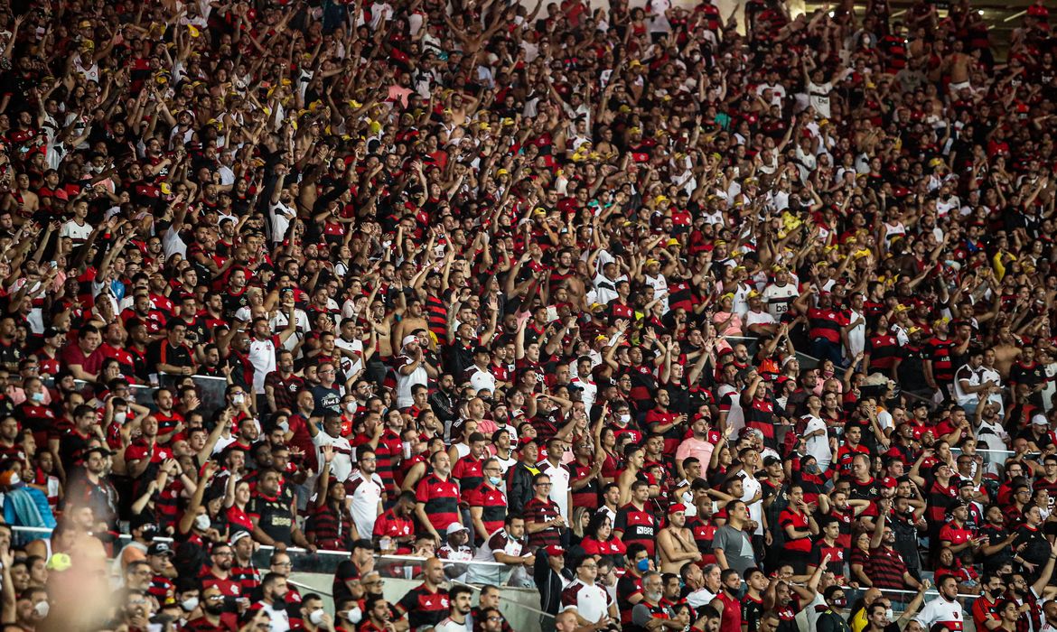 Flamengo, torcida, rubro-negra, torcedores rubro-negros