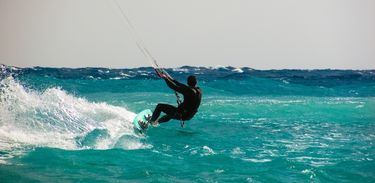  Kite Surf, esporte aquático