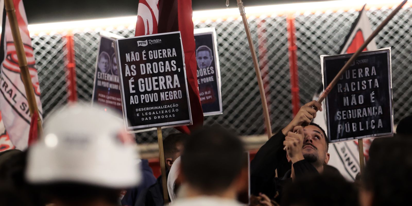 RJ tem até 12 de março para enviar à PF imagens da Operação Contenção