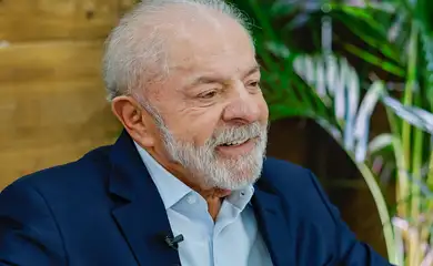 Presidente da República, Luiz Inácio Lula da Silva, durante entrevista para TV Aratu. Salvador - BA.<br />
<br />
Foto: Ricardo Stuckert / PR