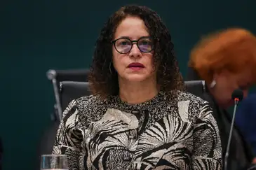 Brasília (DF), 25/06/2025 - A ministra da Ciência, Tecnologia e Inovação, Luciana Santos participa da 13ª Reunião de Ministros de Ciência, Tecnologia e Inovação do BRICS, os participantes vão discutir prioridades para a cooperação em CTI e construir iniciativas específicas, desenvolvidas em grupos de trabalho temáticos ao longo do primeiro semestre Foto: José Cruz/Agência Brasil