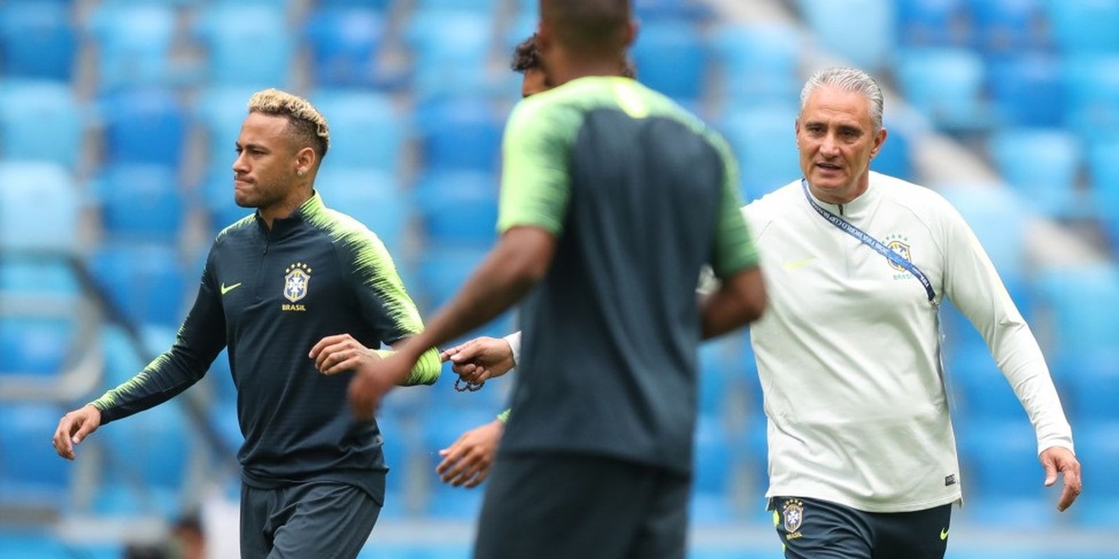 Para Tite, vitória contra Suíça é resultado de preparação desde a