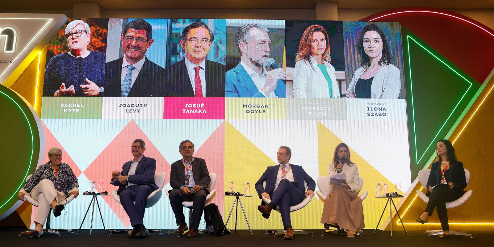 No último dia, Fórum de Finanças Climáticas discute bioeconomia No último dia, Fórum de Finanças Climáticas discute bioeconomia