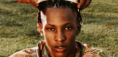 Prince Belofá, rapper