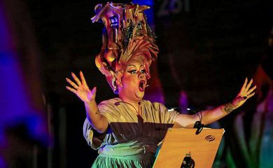 São Paulo (SP) 16/11/2024 - IV Festival Mário de Andrade - 100 anos de Surrealismo.
Foto: SMCULTURASP/Instagram