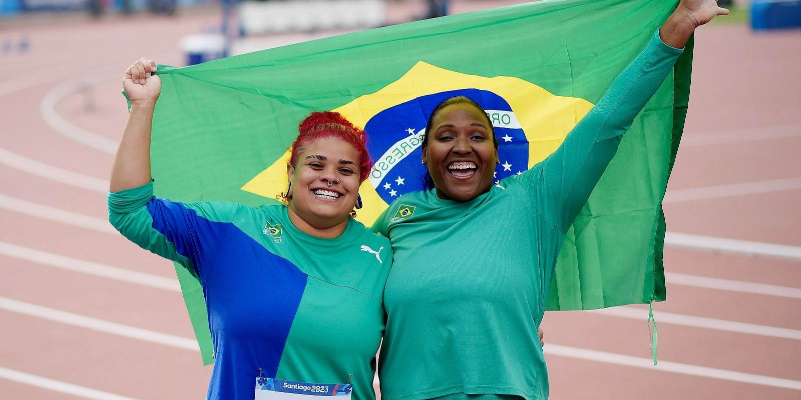 Giro Olímpico: Meninas do Brasil em Andorra