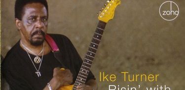 CD IKE TURNER RISIN&#039; WITH THE BLUES 