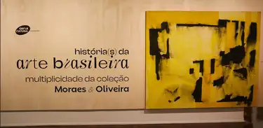 Mostra Histórias da Arte Brasileira – Multiplicidade da Coleção Moraes e Oliveira