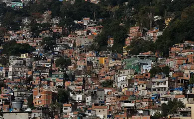 CONFRONTOS DE TRAFICANTES NA ROCINHA