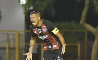 Vitória vence Cuiabá pela 8ª rodada da série B