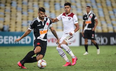 Rio de Janeiro - 15/03/2020 - Maracanã.
Fluminense enfrenta o Vasco esta noite no Maracanã pela 3ª rodada da Taça Rio 2020, partida com portões fechados.
FOTO: LUCAS MERÇON/ FLUMINENSE F.C. 
 
IMPORTANTE: Imagem destinada ao autor, seu uso