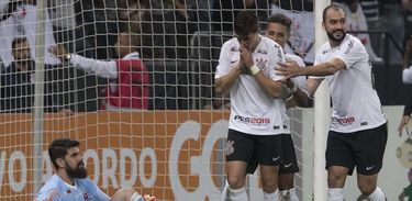 Corinthians 1 x 0 Vasco