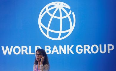 Logo do Grupo Banco Mundial
