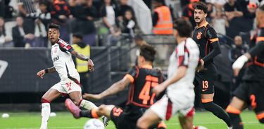 Flamengo x Corinthians