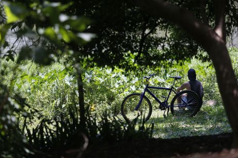 São Paulo (SP) 23/09/2023  Calor em São Paulo. Foto Paulo Pinto/ Agência Brasil.