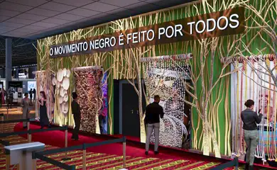 São Paulo (SP), 14/11/2025 – Feriado do Dia da Consciência Negra tem arte e história em SP
Foto: Centro Cultural de São Paulo