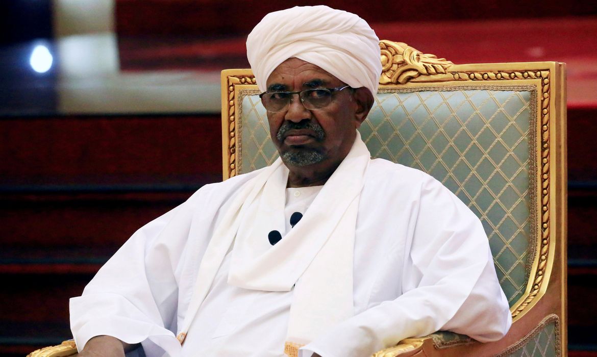 Omar al-Bashir /Sudão