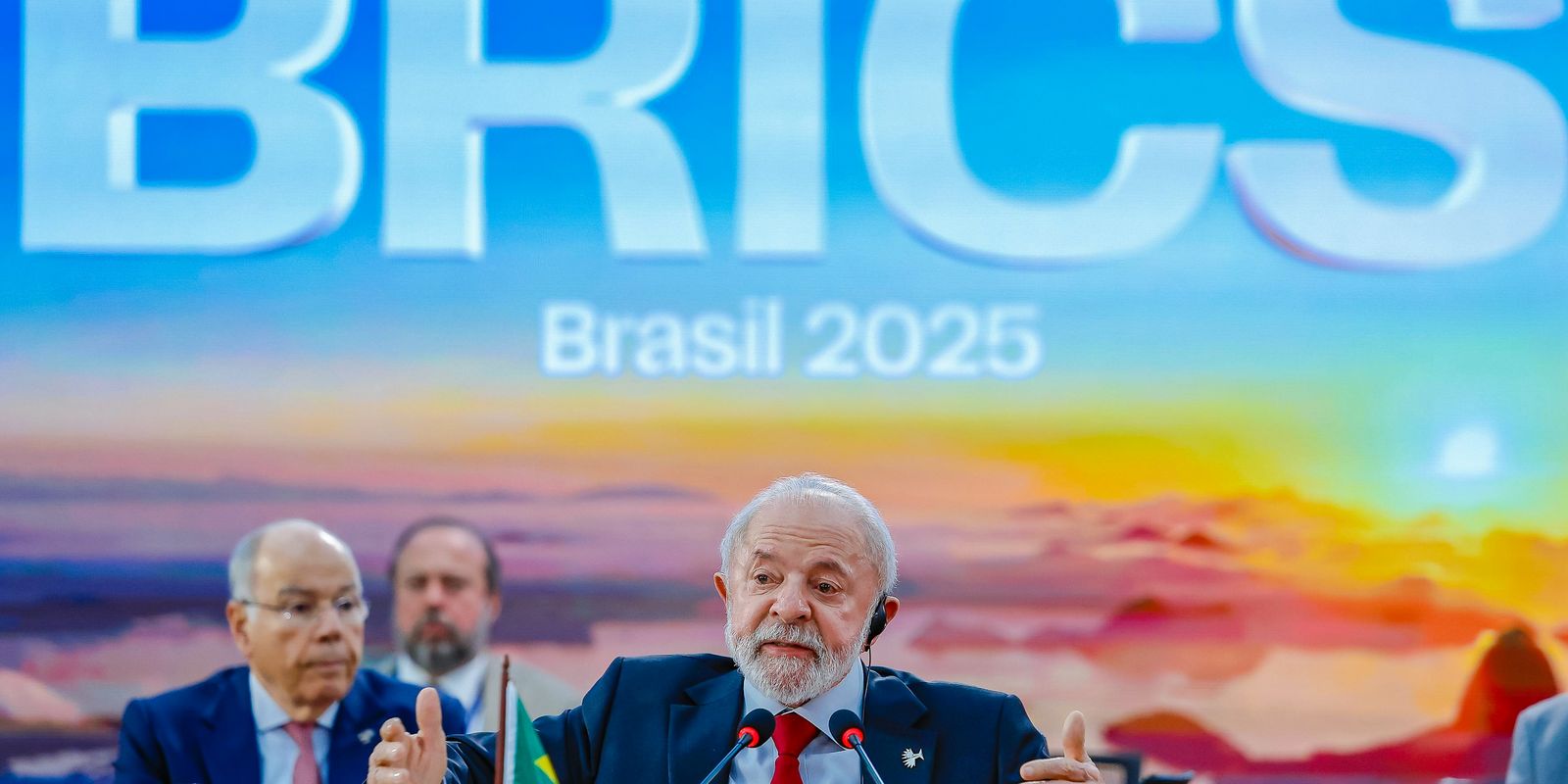 Adiar reforma na ONU torna mundo mais perigoso, diz Lula no Brics Adiar reforma na ONU torna mundo mais perigoso, diz Lula no Brics