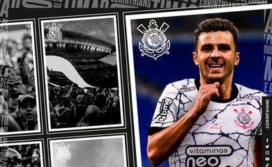 Júnior Moraes é novo reforço do Corinthians - 16/03