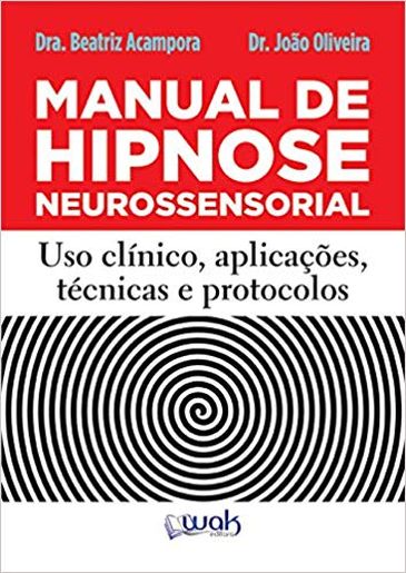 Livro - Manual de Hipnose