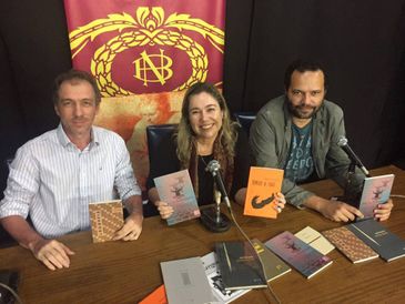 Katy Navarro entrevista Tulio Villaça e André Luiz Pinto