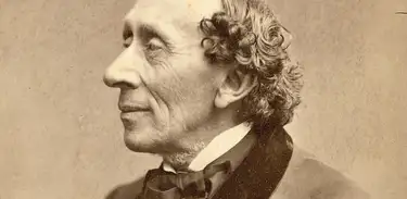 Hans Christian Andersen, escritor dinarmaquês de contos de fada