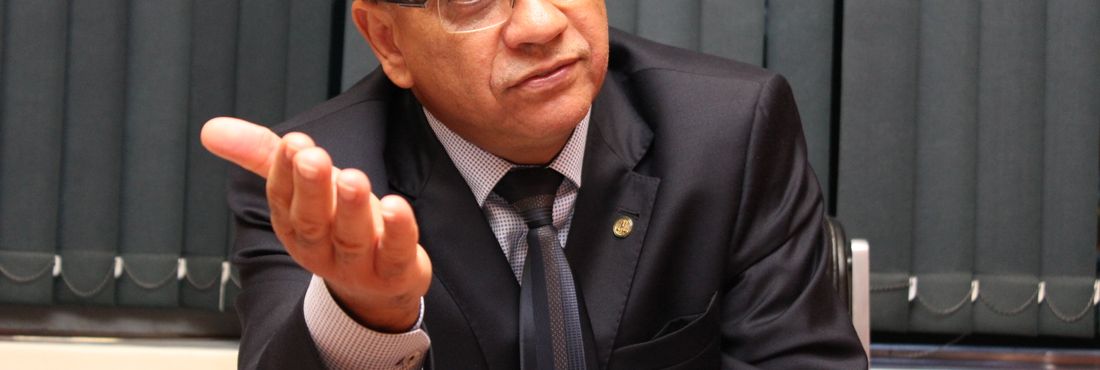 Deputado Ronaldo Fonseca é relator da proposta