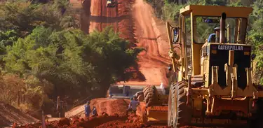 Obras no Distrito Federal