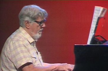 Radamés Gnattali, um dos gênios da música instrumental - Reprodução/TV Brasil